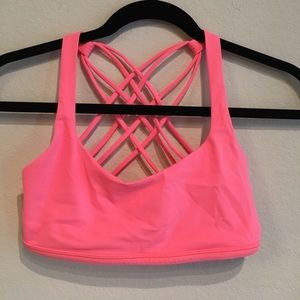 Sports bra
